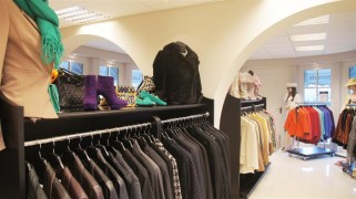 Winkel Interieur